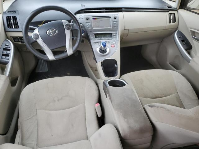 Photo 8 from auction – 2013 TOYOTA PRIUS with VIN JTDKN3DU1D0352700
