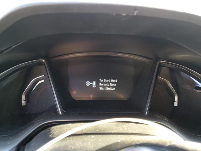 Photo 9 from auction – 2020 HONDA CIVIC TYPE with VIN SHHFK8G72LU200548