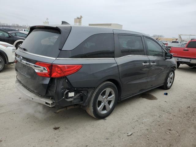 Photo 3 from auction – 2018 HONDA ODYSSEY EX with VIN 5FNRL6H52JB110682