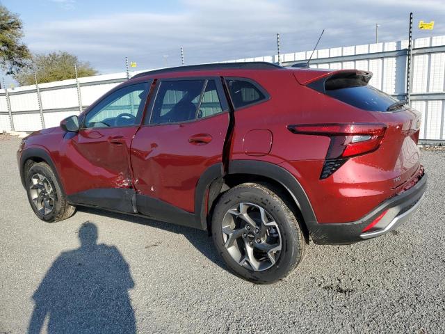 Photo 2 from auction – 2024 CHEVROLET TRAX 1LT with VIN KL77LHE26RC242945