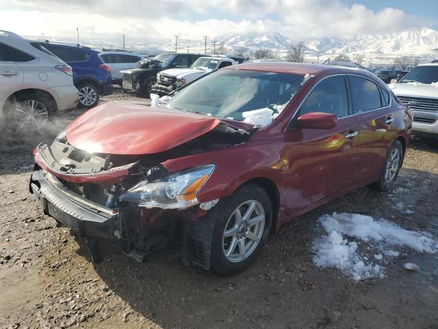 NISSAN ALTIMA 2.5 2015 with VIN 1N4AL3AP7FN376530 - Photo from auction