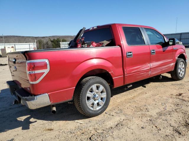 Photo 3 from auction – 2010 FORD F150 SUPER with VIN 1FTFW1CV7AFC75143