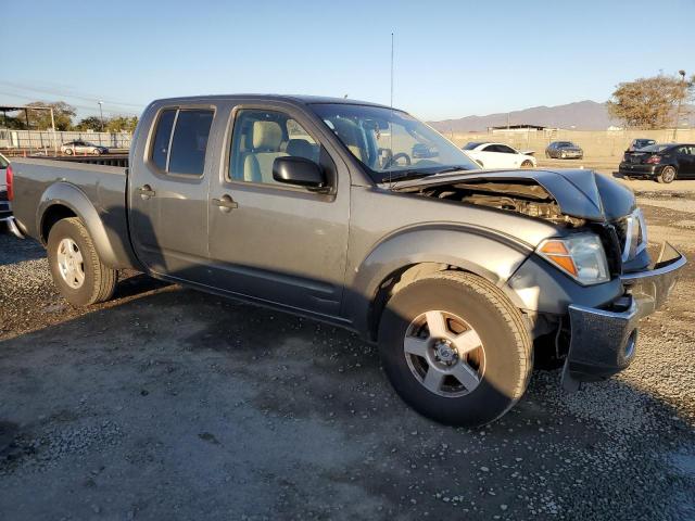 Photo 4 from auction – 2007 NISSAN FRONTIER C with VIN 1N6AD09U47C427847