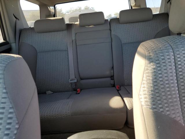Photo 10 from auction – 2007 TOYOTA 4RUNNER SR with VIN JTEZU14R978091528