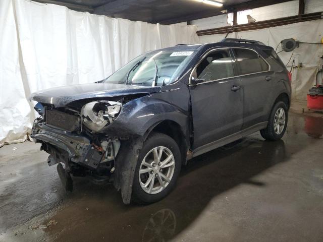 CHEVROLET EQUINOX LT 2016 with VIN 2GNFLFEK3G6357731 - Photo from auction