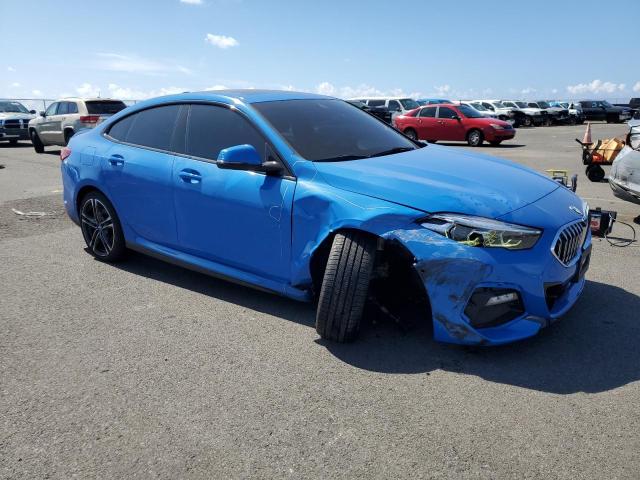 Photo 4 from auction – 2021 BMW 228I with VIN WBA53AK06M7J20167