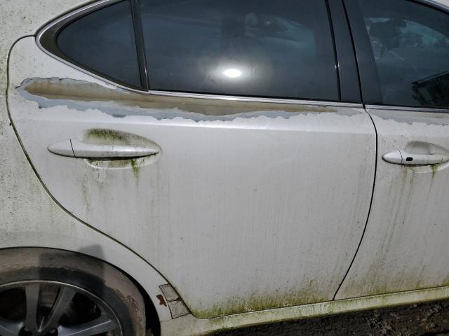 Photo 10 from auction – 2008 LEXUS IS 250 with VIN JTHBK262182065946