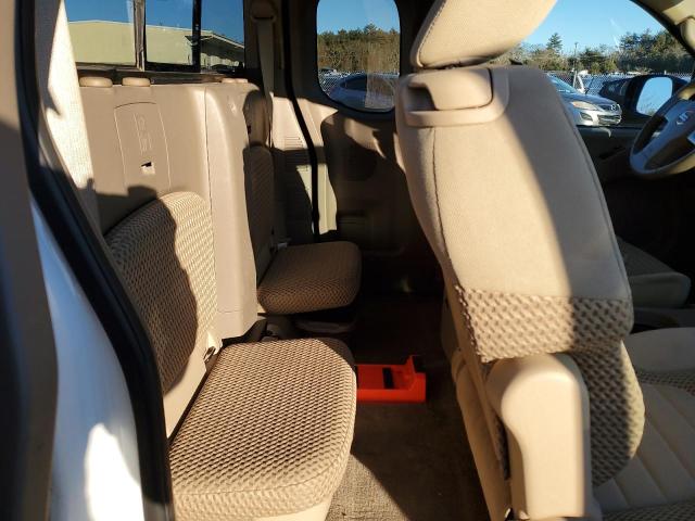 Photo 10 from auction – 2012 NISSAN FRONTIER S with VIN 1N6AD0CW5CC439199