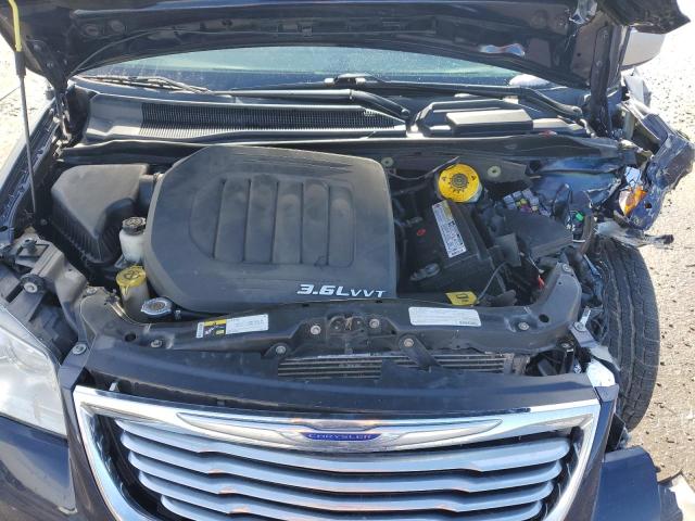Photo 12 from auction – 2016 CHRYSLER TOWN & COU with VIN 2C4RC1CGXGR283973