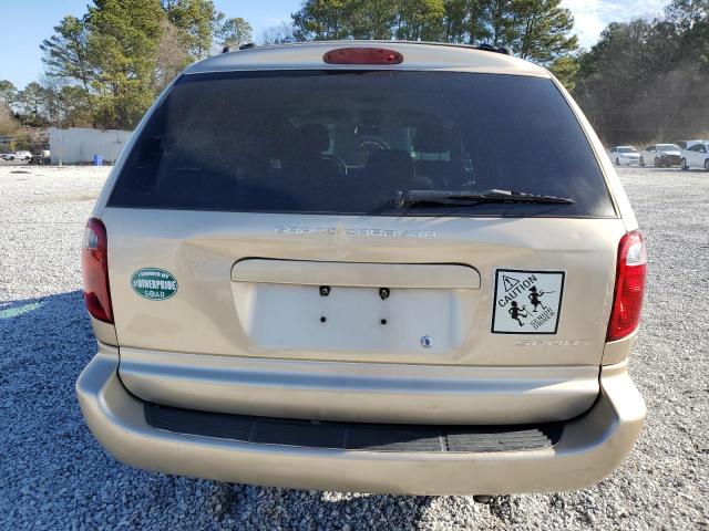 Photo 6 from auction – 2001 DODGE GRAND CARA with VIN 2B8GP443X1R270149