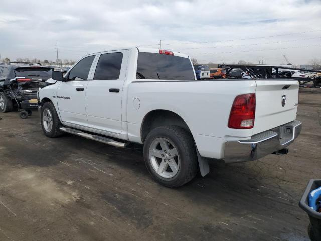Photo 2 from auction – 2011 DODGE RAM 1500 with VIN 1D7RV1CT2BS557137