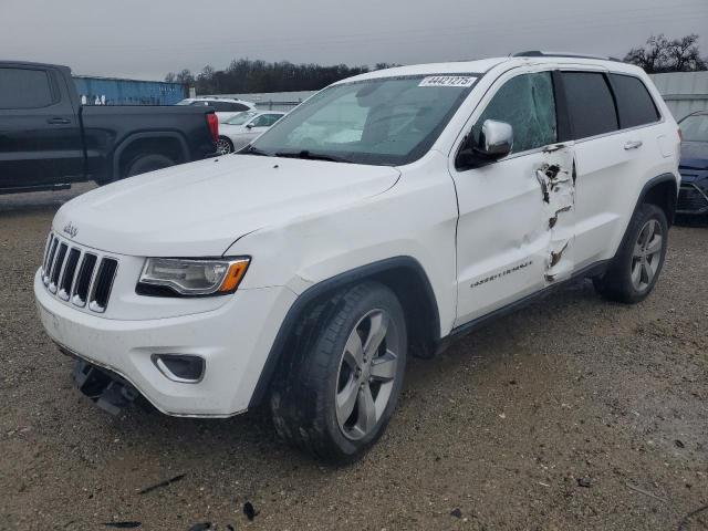 JEEP GRAND CHER 2015 with VIN 1C4RJFBG6FC847341 - Photo from auction
