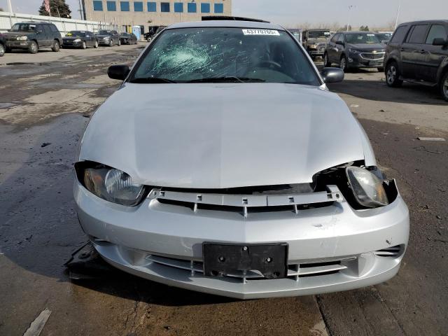 Photo 5 from auction – 2004 CHEVROLET CAVALIER with VIN 1G1JC52F047101586