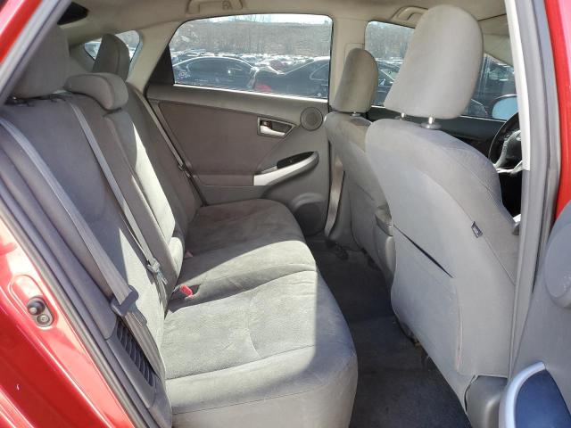 Photo 10 from auction – 2011 TOYOTA PRIUS with VIN JTDKN3DU3B0317833