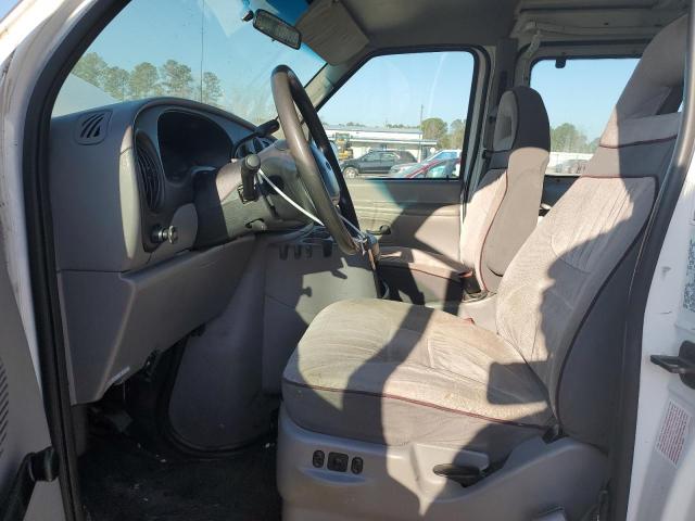 Photo 7 from auction – 2002 FORD ECONOLINE with VIN 1FTNS24L72HA33128