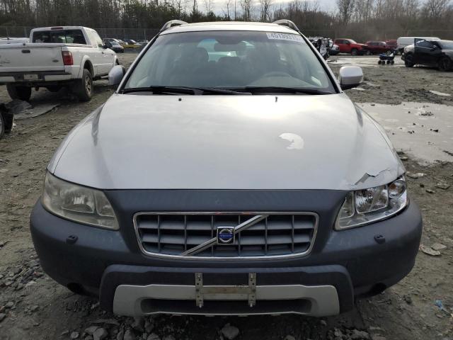Photo 5 from auction – 2007 VOLVO XC70 with VIN YV4SZ592071263378