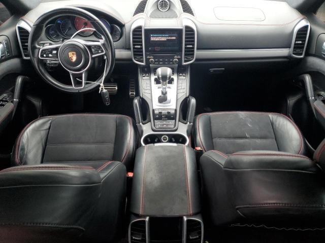 Photo 8 from auction – 2017 PORSCHE CAYENNE GT with VIN WP1AD2A27HLA81530