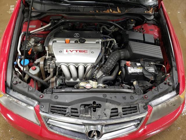 Photo 11 from auction – 2006 ACURA TSX with VIN JH4CL96816C023461