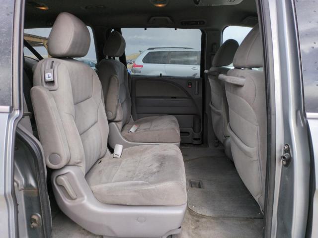 Photo 11 from auction – 2008 HONDA ODYSSEY EX with VIN 5FNRL38488B029038