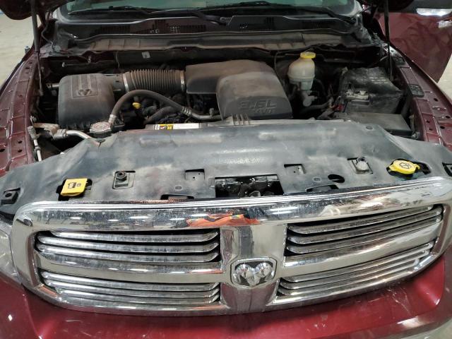 Photo 11 from auction – 2017 RAM 1500 SLT with VIN 1C6RR7LG3HS667327