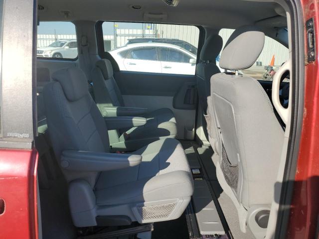 Photo 11 from auction – 2010 DODGE GRAND CARA with VIN 2D4RN4DE7AR179217