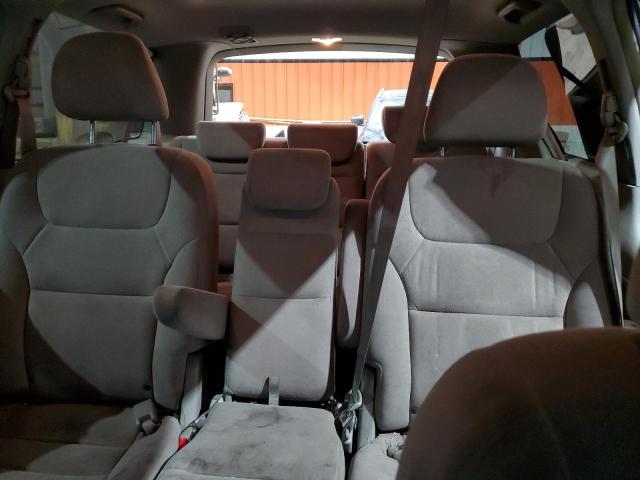 Photo 10 from auction – 2006 HONDA ODYSSEY EX with VIN 5FNRL38446B503158