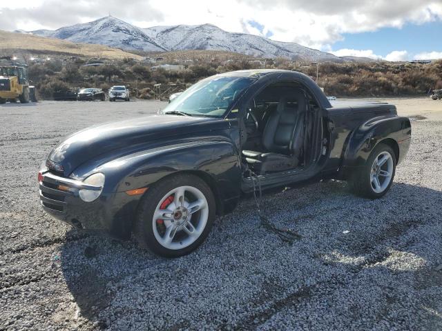 CHEVROLET SSR 2003 with VIN 1GCES14PX3B102203 - Photo from auction