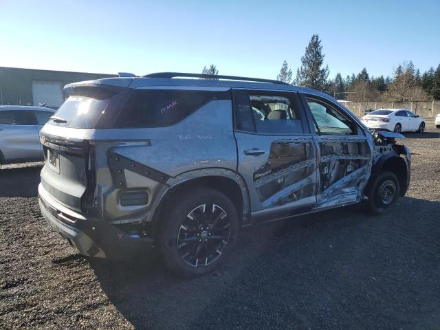 Photo 3 from auction – 2025 CHEVROLET TRAVERSE L with VIN 1GNERGRS9SJ118187