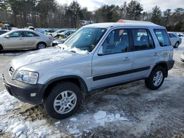 HONDA CR-V EX 2001 with VIN JHLRD186X1S028455 - Photo from auction