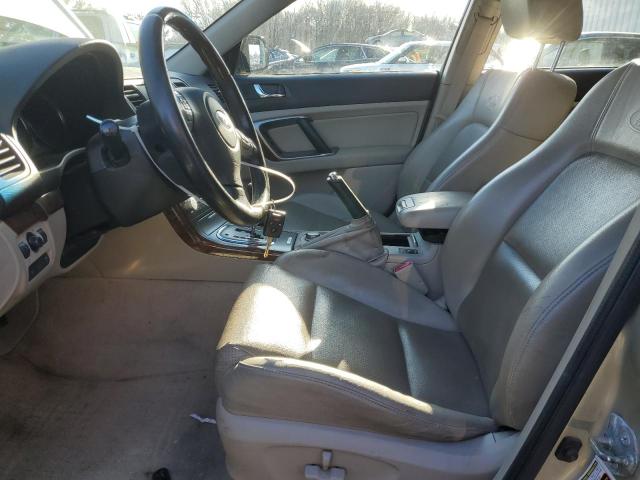 Photo 7 from auction – 2008 SUBARU OUTBACK 3. with VIN 4S4BP86C084315398