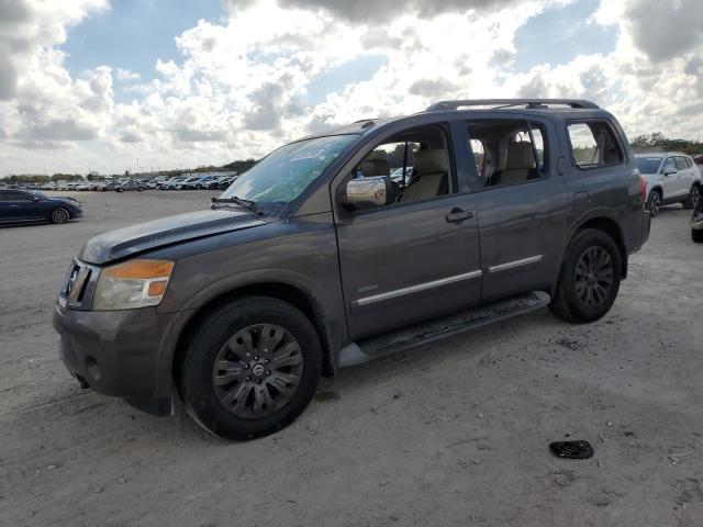 NISSAN ARMADA PLA 2015 with VIN 5N1BA0NF2FN623534 - Photo from auction