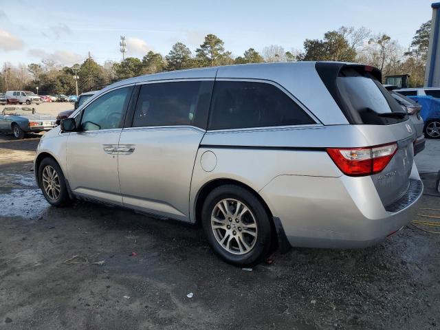 Photo 2 from auction – 2011 HONDA ODYSSEY EX with VIN 5FNRL5H67BB099442