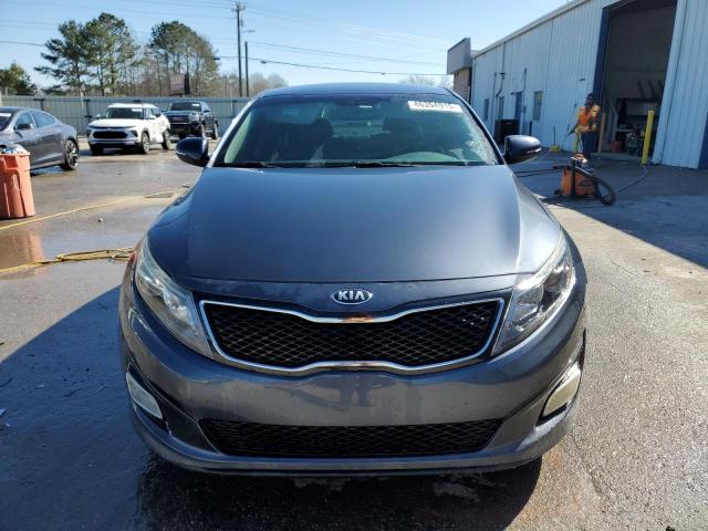 Photo 5 from auction – 2015 KIA OPTIMA LX with VIN 5XXGM4A78FG479023