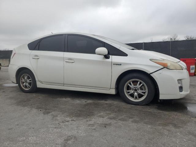 Photo 4 from auction – 2010 TOYOTA PRIUS with VIN JTDKN3DU7A0001396