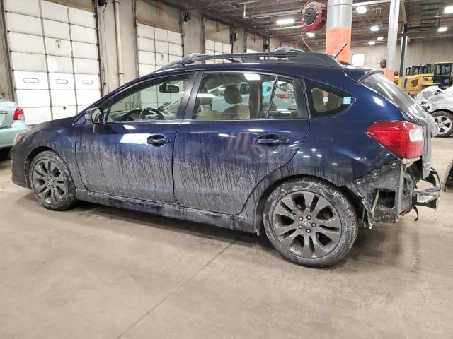 Photo 2 from auction – 2016 SUBARU IMPREZA SP with VIN JF1GPAP69GH212293