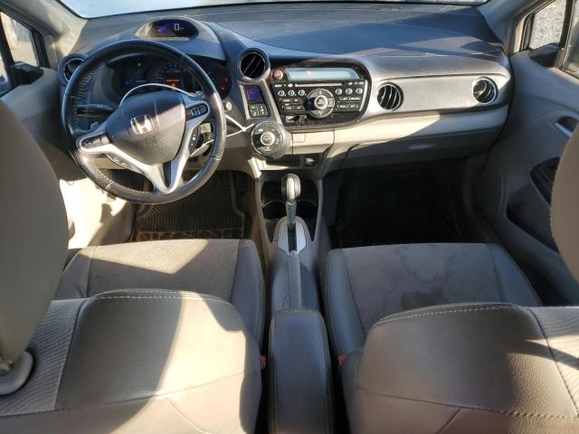 Photo 8 from auction – 2012 HONDA INSIGHT EX with VIN JHMZE2H71CS004748