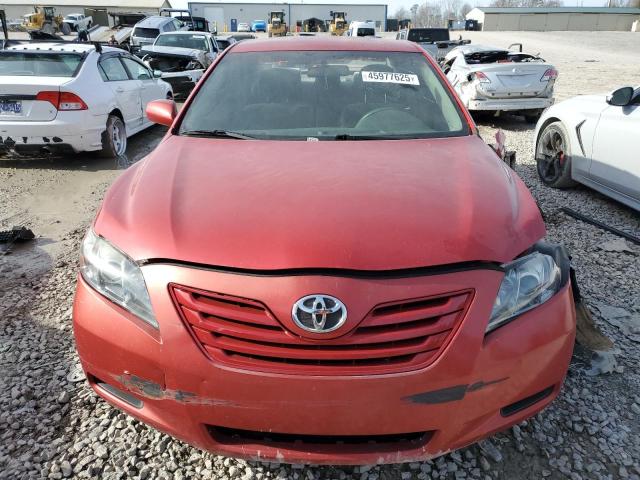 Photo 5 from auction – 2007 TOYOTA CAMRY CE with VIN 4T1BE46KX7U137682