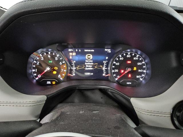 Photo 9 from auction – 2025 JEEP COMPASS LI with VIN 3C4NJDCN0ST512994