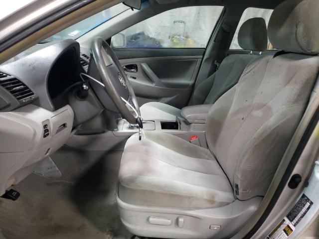 Photo 7 from auction – 2011 TOYOTA CAMRY BASE with VIN 4T4BF3EK3BR107897