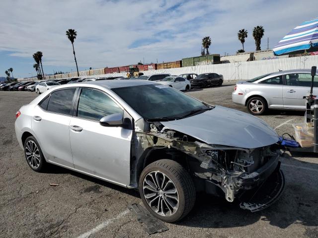 Photo 4 from auction – 2015 TOYOTA COROLLA L with VIN 5YFBURHEXFP322242