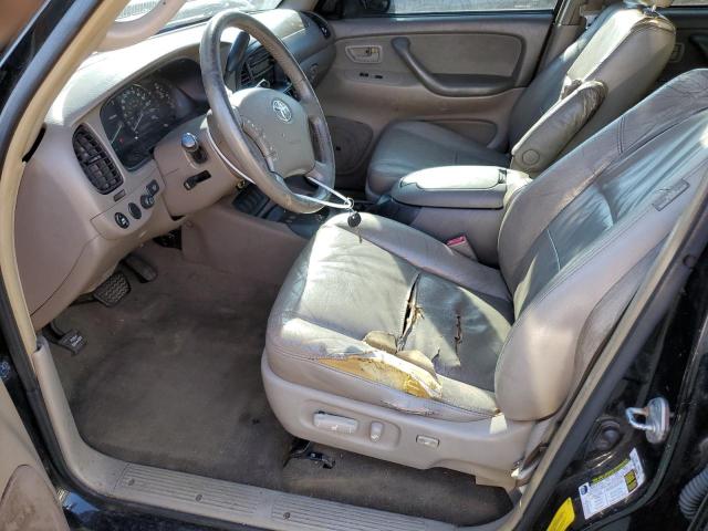 Photo 7 from auction – 2007 TOYOTA SEQUOIA SR with VIN 5TDZT34A97S294704