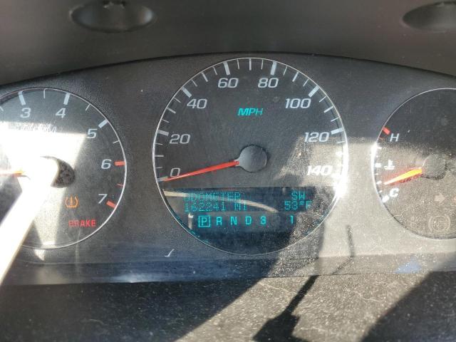 Photo 9 from auction – 2007 CHEVROLET IMPALA LT with VIN 2G1WT55N779250430