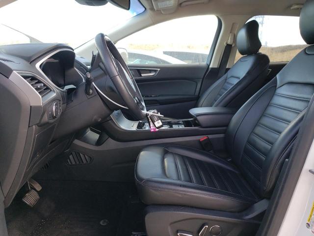 Photo 7 from auction – 2019 FORD EDGE SEL with VIN 2FMPK4J95KBC11141