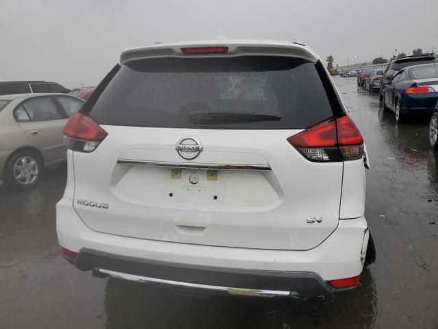 Photo 6 from auction – 2018 NISSAN ROGUE S with VIN KNMAT2MT7JP586832