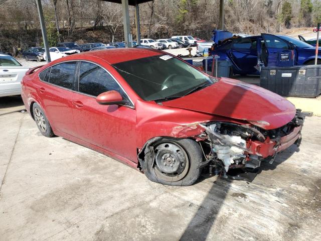 Photo 4 from auction – 2011 MAZDA 6 I with VIN 1YVHZ8BH7B5M11194