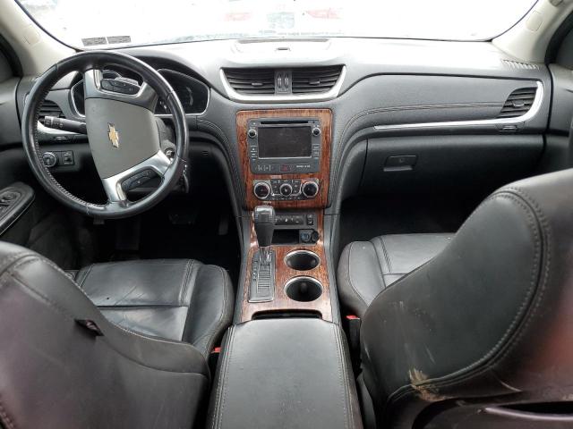 Photo 8 from auction – 2013 CHEVROLET TRAVERSE L with VIN 1GNKVJKD4DJ122593