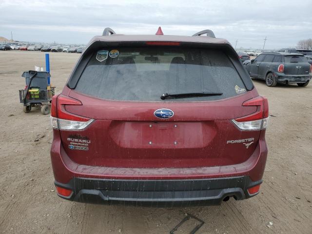 Photo 6 from auction – 2019 SUBARU FORESTER P with VIN JF2SKAGCXKH526585