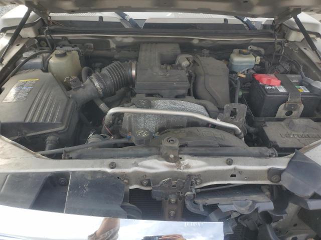 Photo 12 from auction – 2007 HUMMER H3 with VIN 5GTDN13E578235062