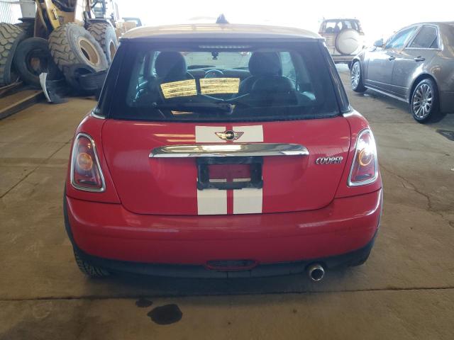 Photo 6 from auction – 2010 MINI COOPER with VIN WMWMF3C56ATZ64804