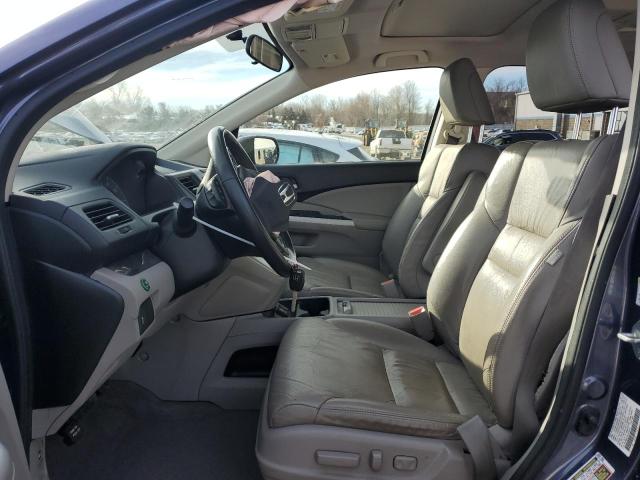 Photo 7 from auction – 2012 HONDA CR-V EXL with VIN JHLRM4H78CC020054